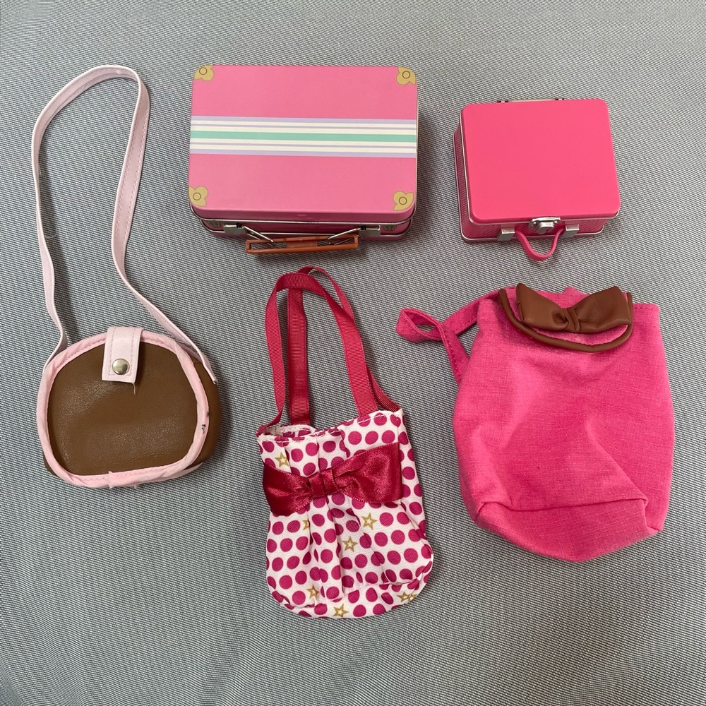 American Girl Bag Accesories
